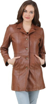 CasaBella Full Sleeve Solid Women's Jacket