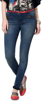 Sf Jeans by Pantaloons Regular Fit Women's Jeans