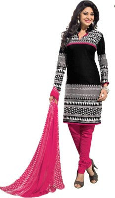 Dfolks Cotton Salwar Suit Dupatta Material