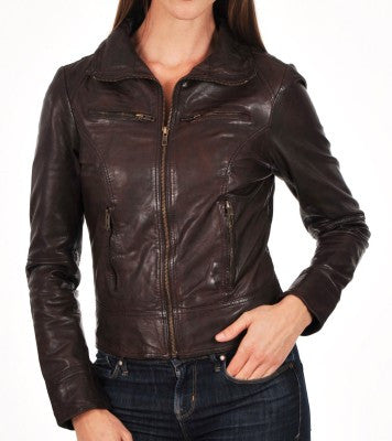 Crabrocks Full Sleeve Solid Women's Jacket