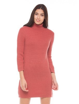 Shuffle Solid Round Neck Casual Women's Sweater