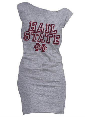 Hail State Dress