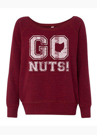 Go Nuts Cozy Sweatshirt