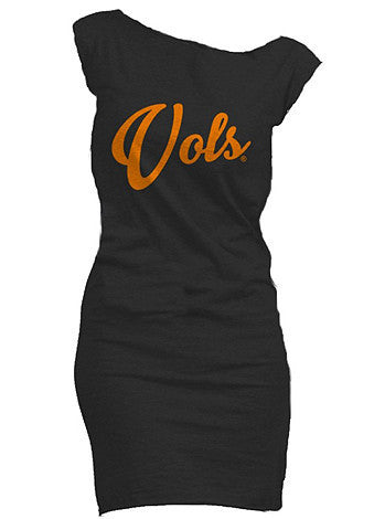 Vols Script Dress