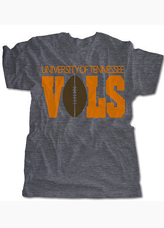 Vols Football Tee