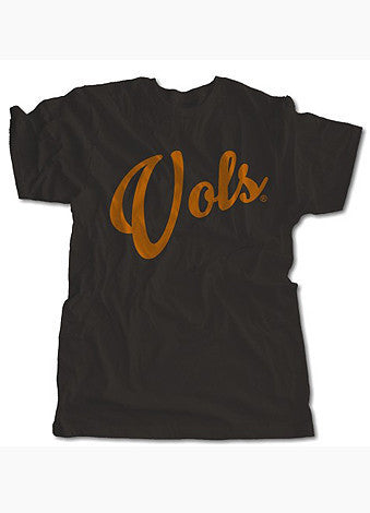 Vols Script Tee